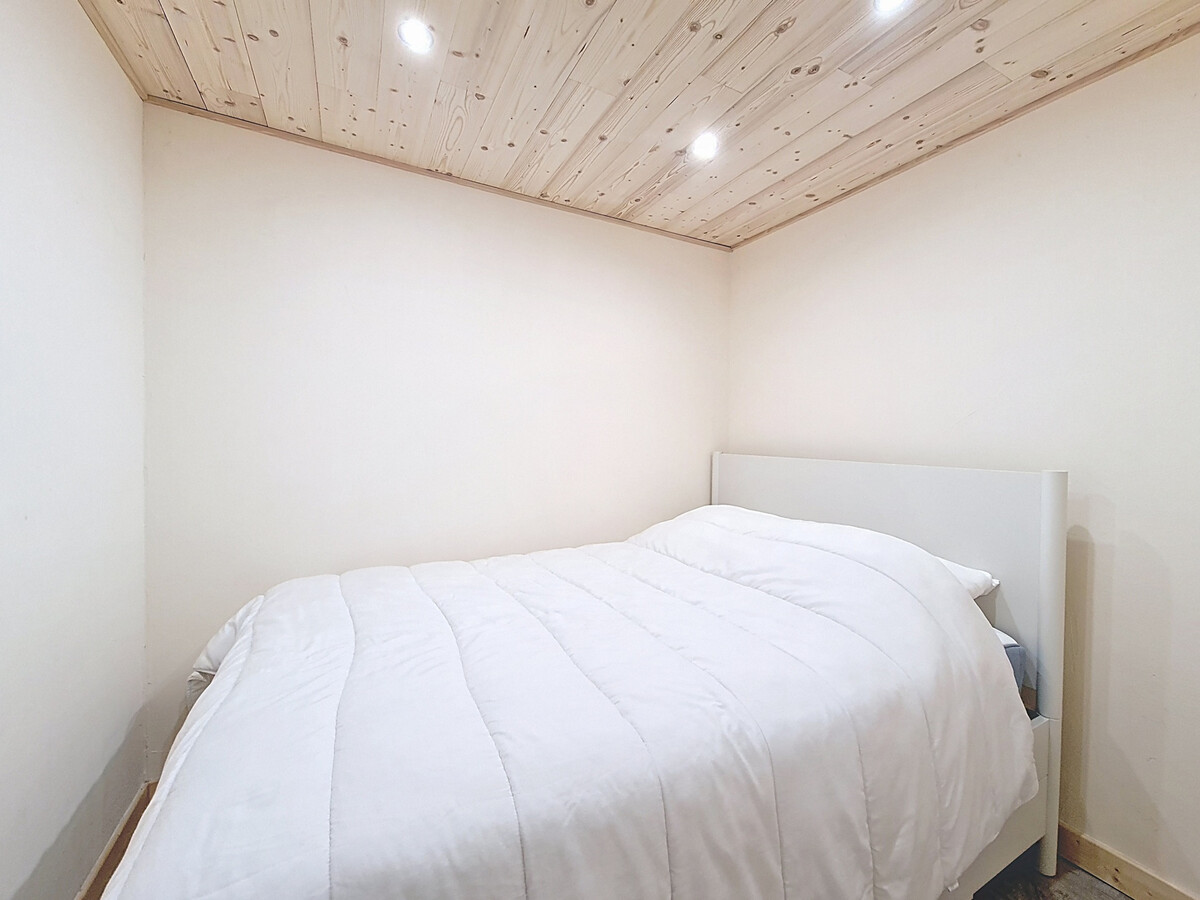 Studio 20m² balcon sud au pied des pistes Val Thorens - Photo 9