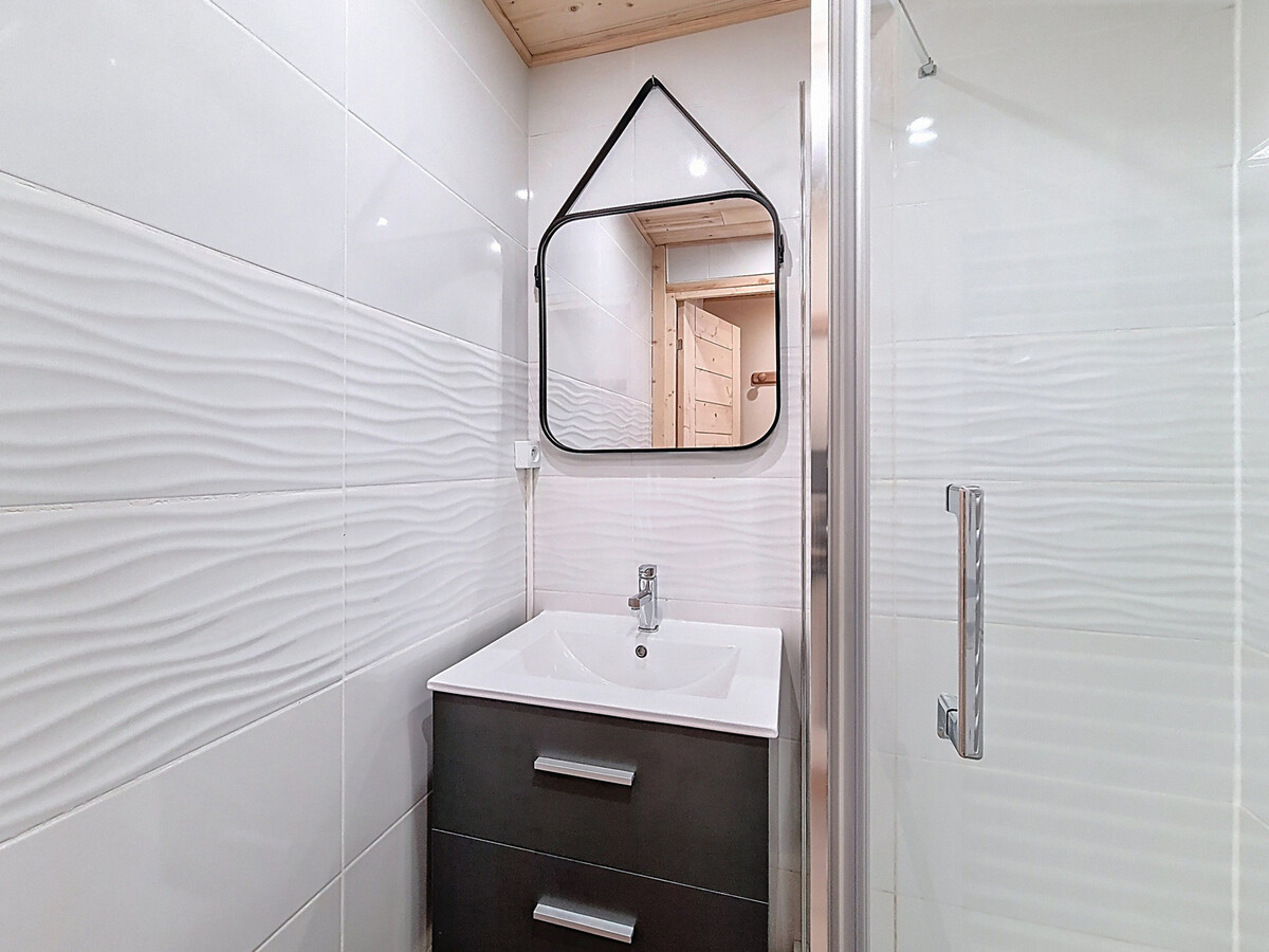 Studio 20m² balcon sud au pied des pistes Val Thorens - Photo 11
