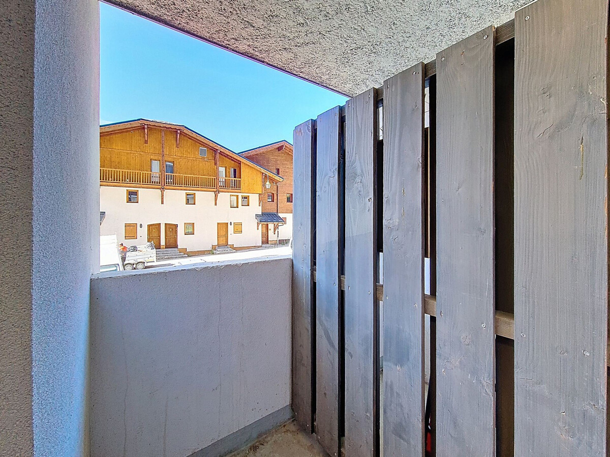 Studio 20m² balcon sud au pied des pistes Val Thorens - Photo 13