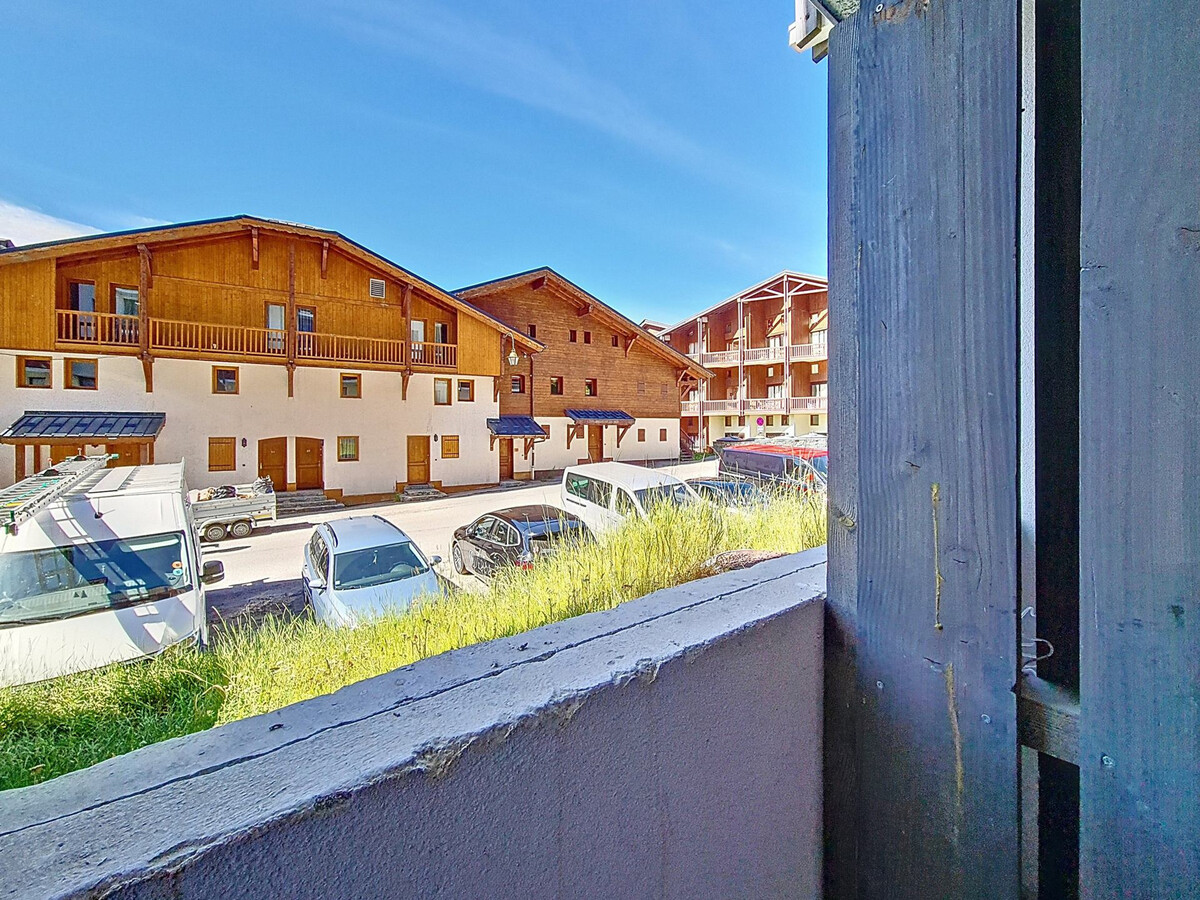 Studio 20m² balcon sud au pied des pistes Val Thorens - Photo 14