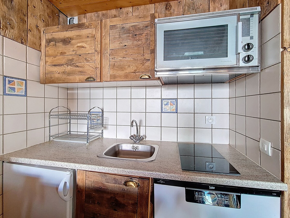 Studio 34m² plein sud, 5 pers., 150m des pistes - Photo 4
