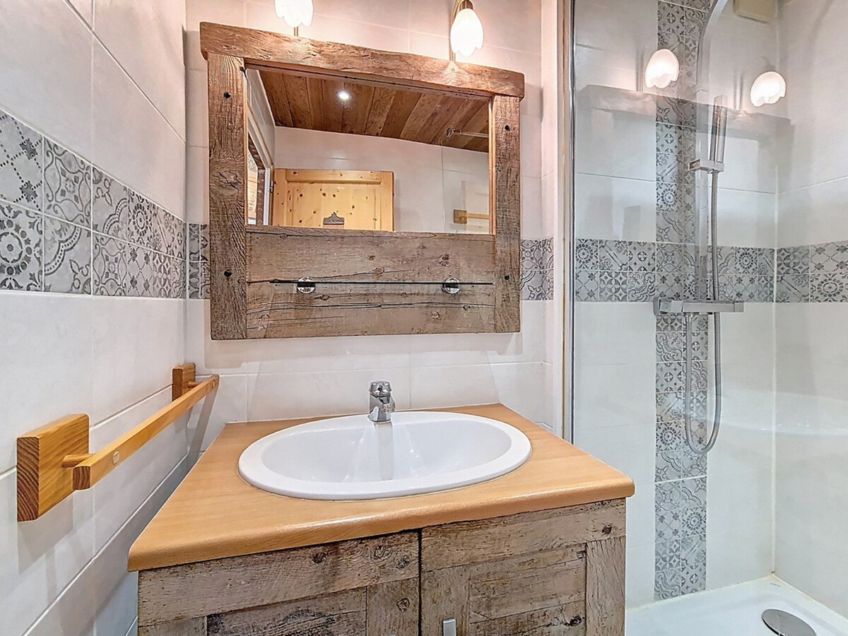 Studio 34m² plein sud, 5 pers., 150m des pistes - Photo 8