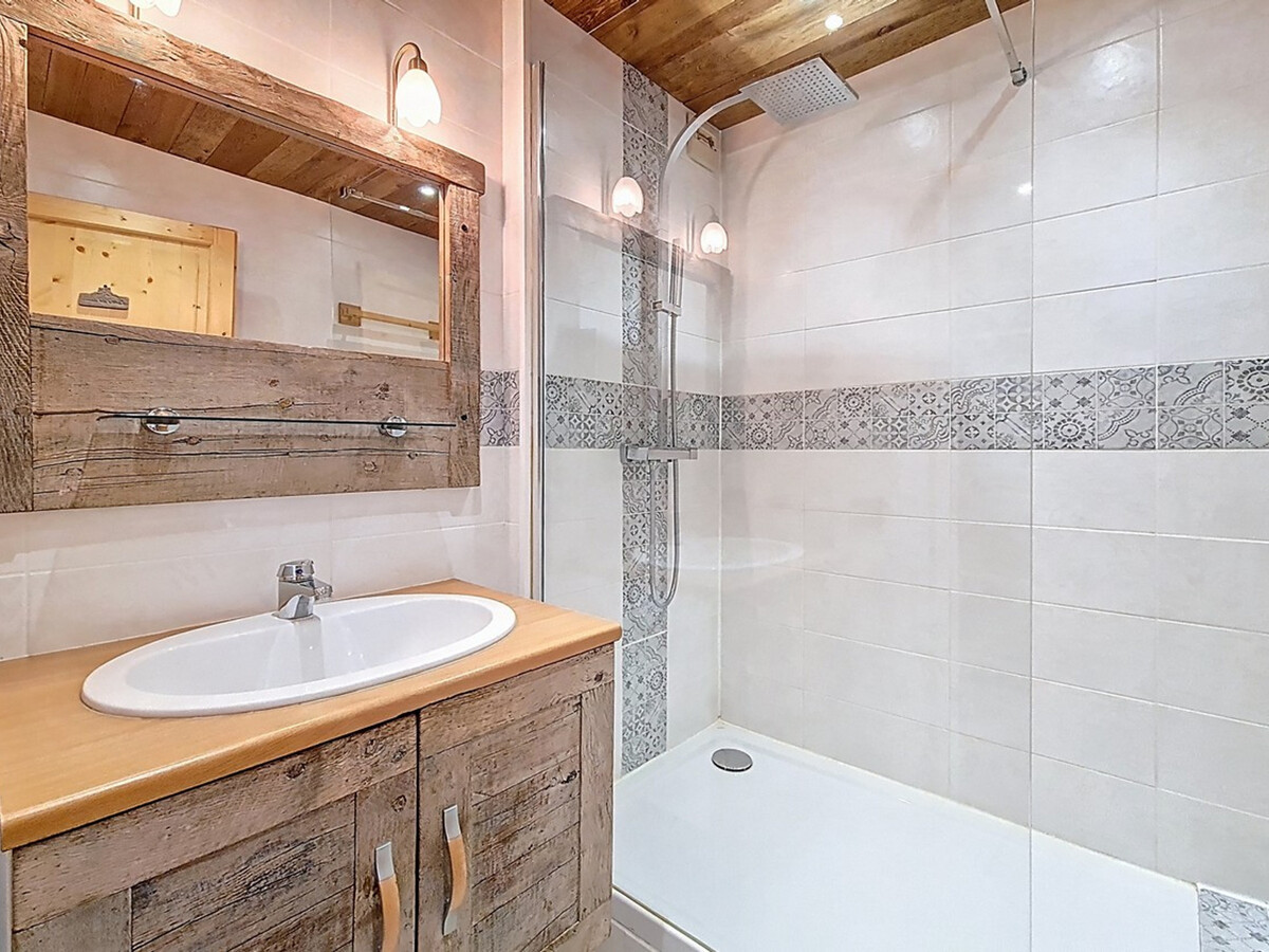Studio 34m² plein sud, 5 pers., 150m des pistes - Photo 9