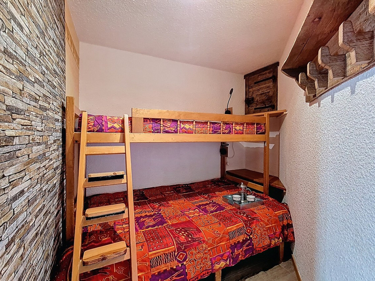 Studio 34m² plein sud, 5 pers., 150m des pistes - Photo 10