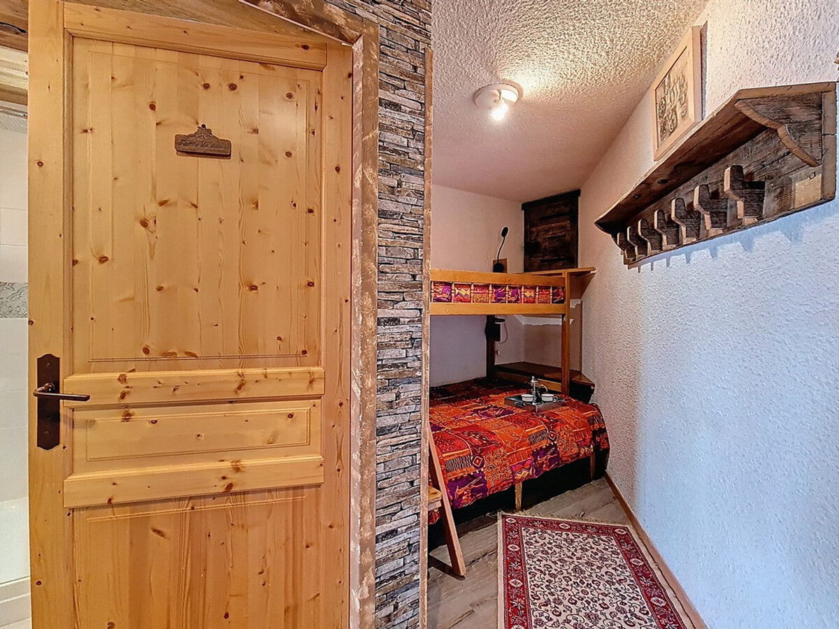 Studio 34m² plein sud, 5 pers., 150m des pistes - Photo 11