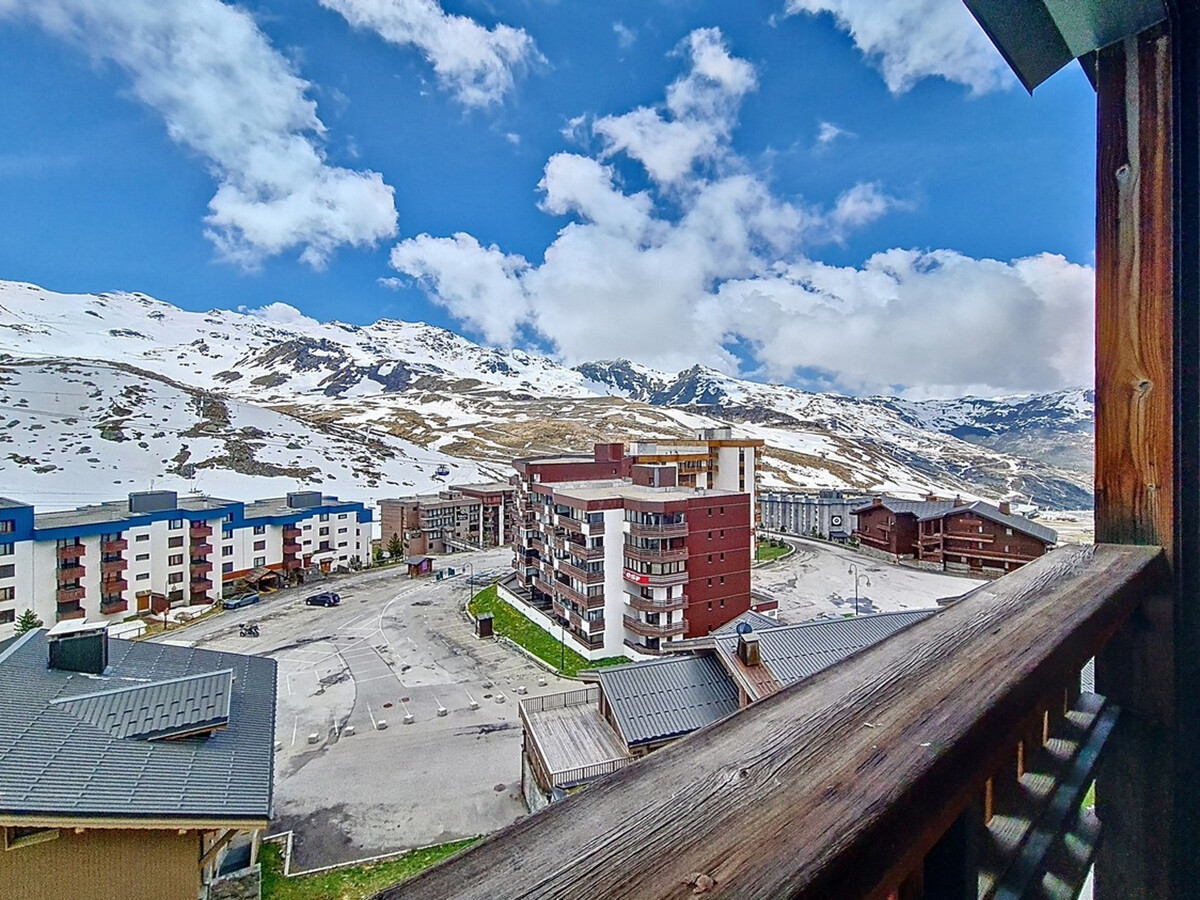 Studio 34m² plein sud, 5 pers., 150m des pistes - Photo 12