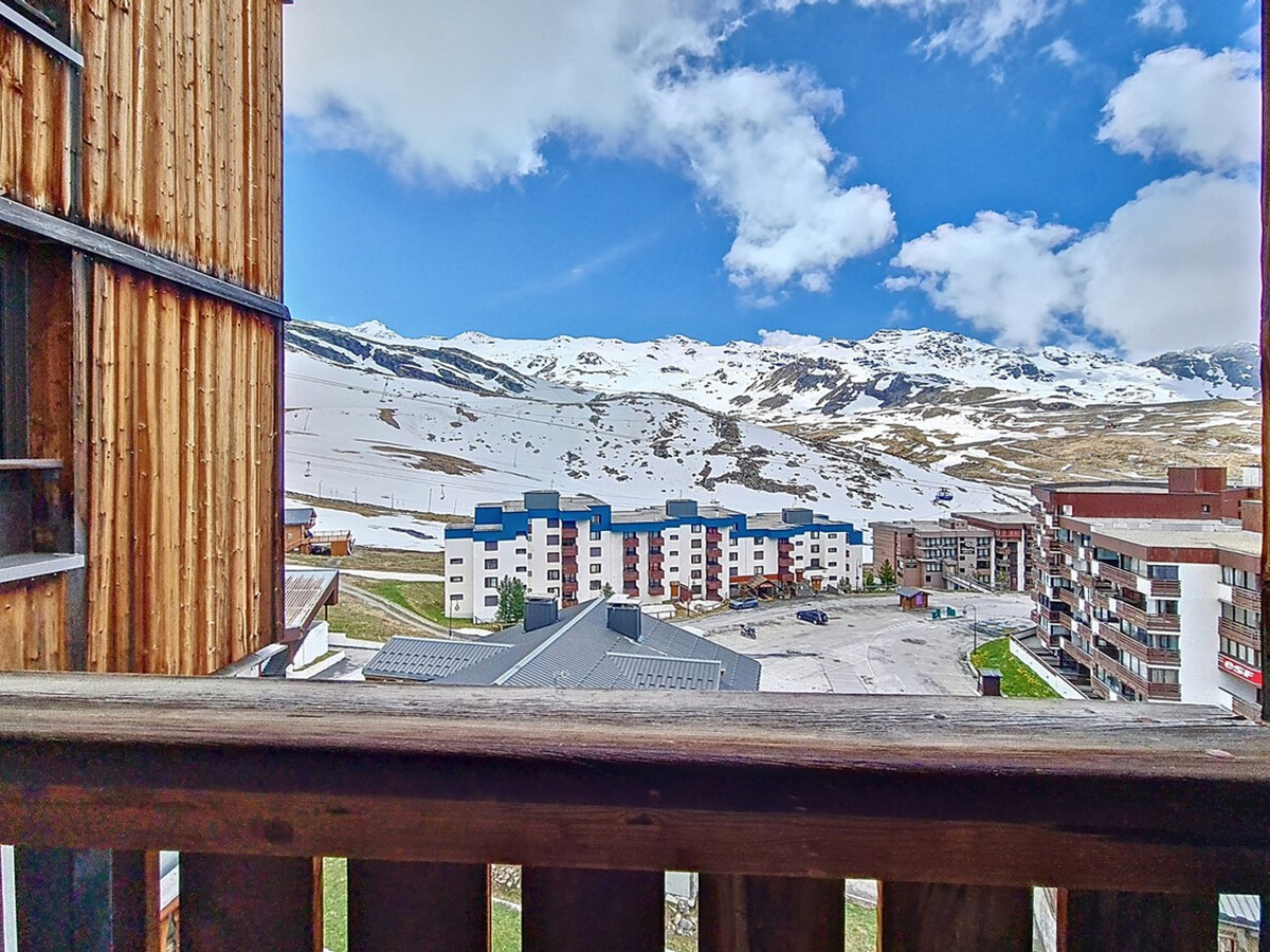 Studio 34m² plein sud, 5 pers., 150m des pistes - Photo 13