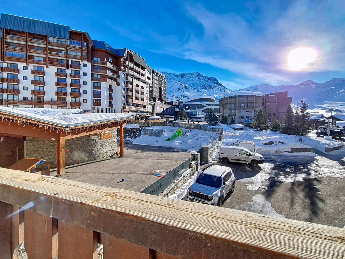 Appartement 30m² balcon sud, accès pistes 50m - Photo 13