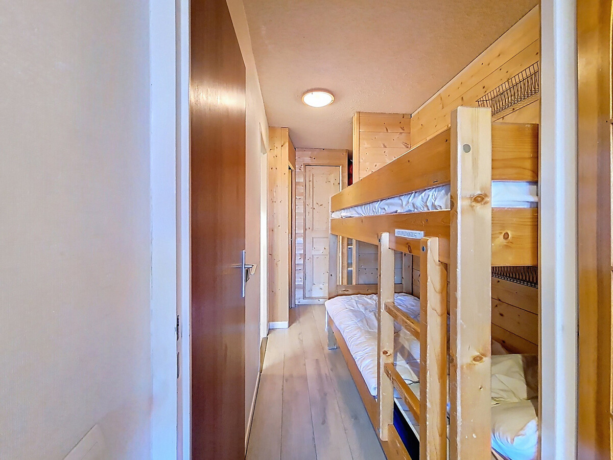 Studio 34m² Vue Montagne, Véranda, Pied des Pistes - Photo 10