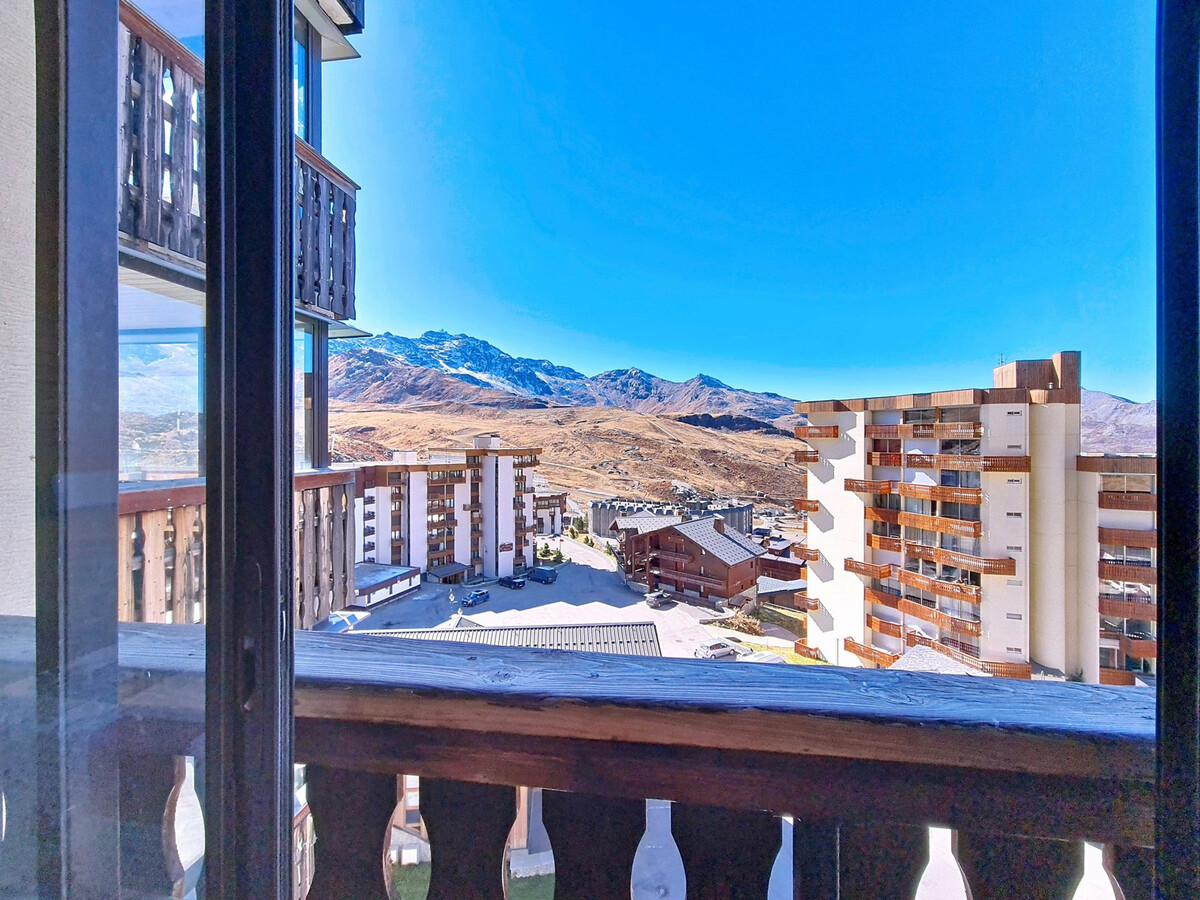 Studio 34m² Vue Montagne, Véranda, Pied des Pistes - Photo 15
