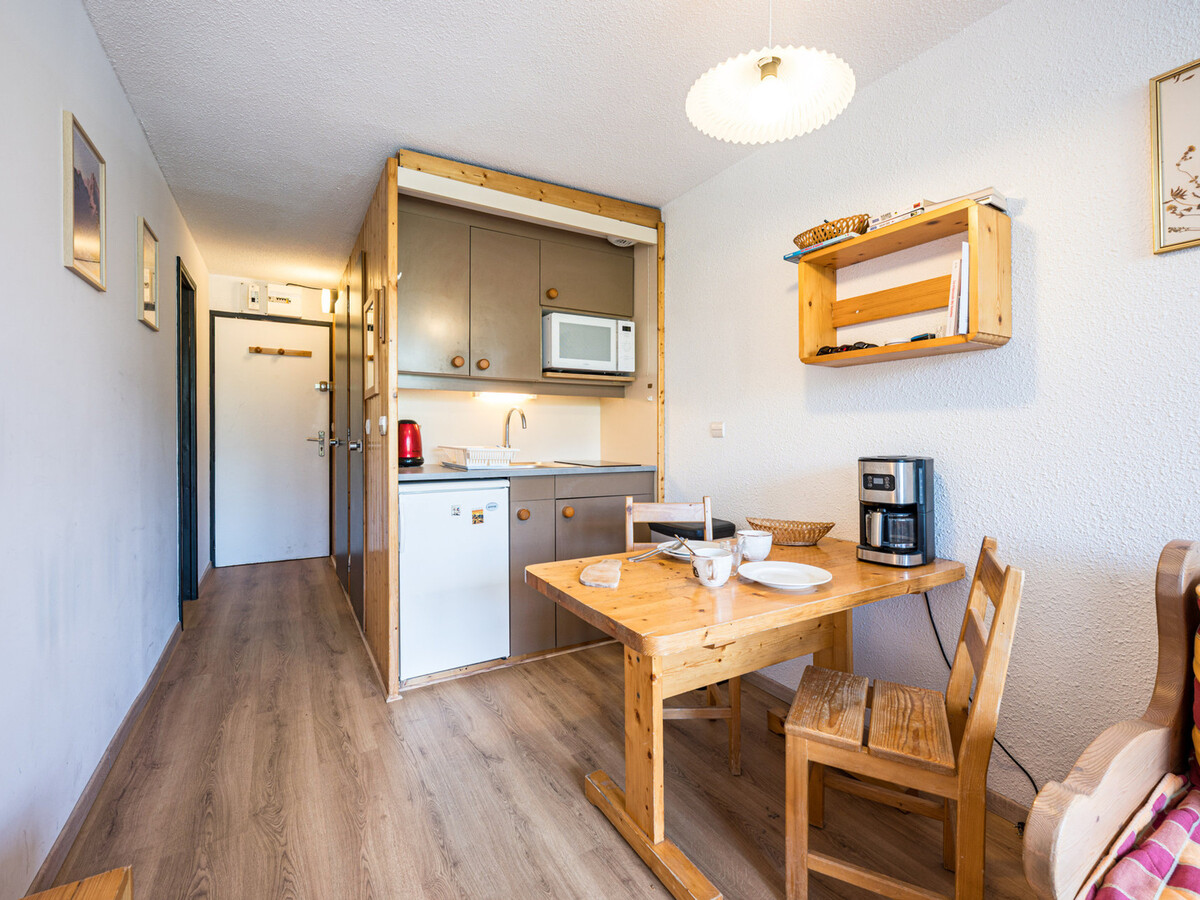 Studio 22 m² balcon sud, 4 personnes à Val Thorens - Photo 3