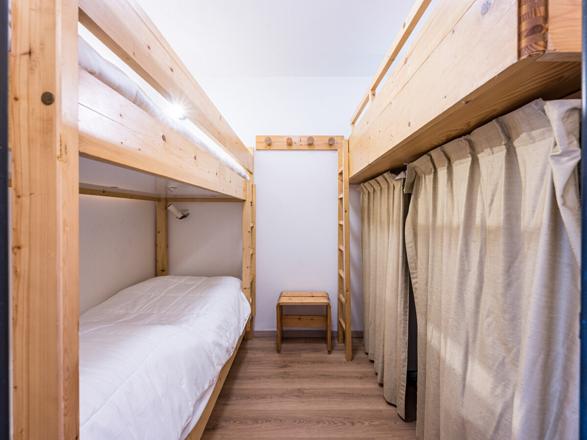 Studio 22 m² balcon sud, 4 personnes à Val Thorens - Photo 7
