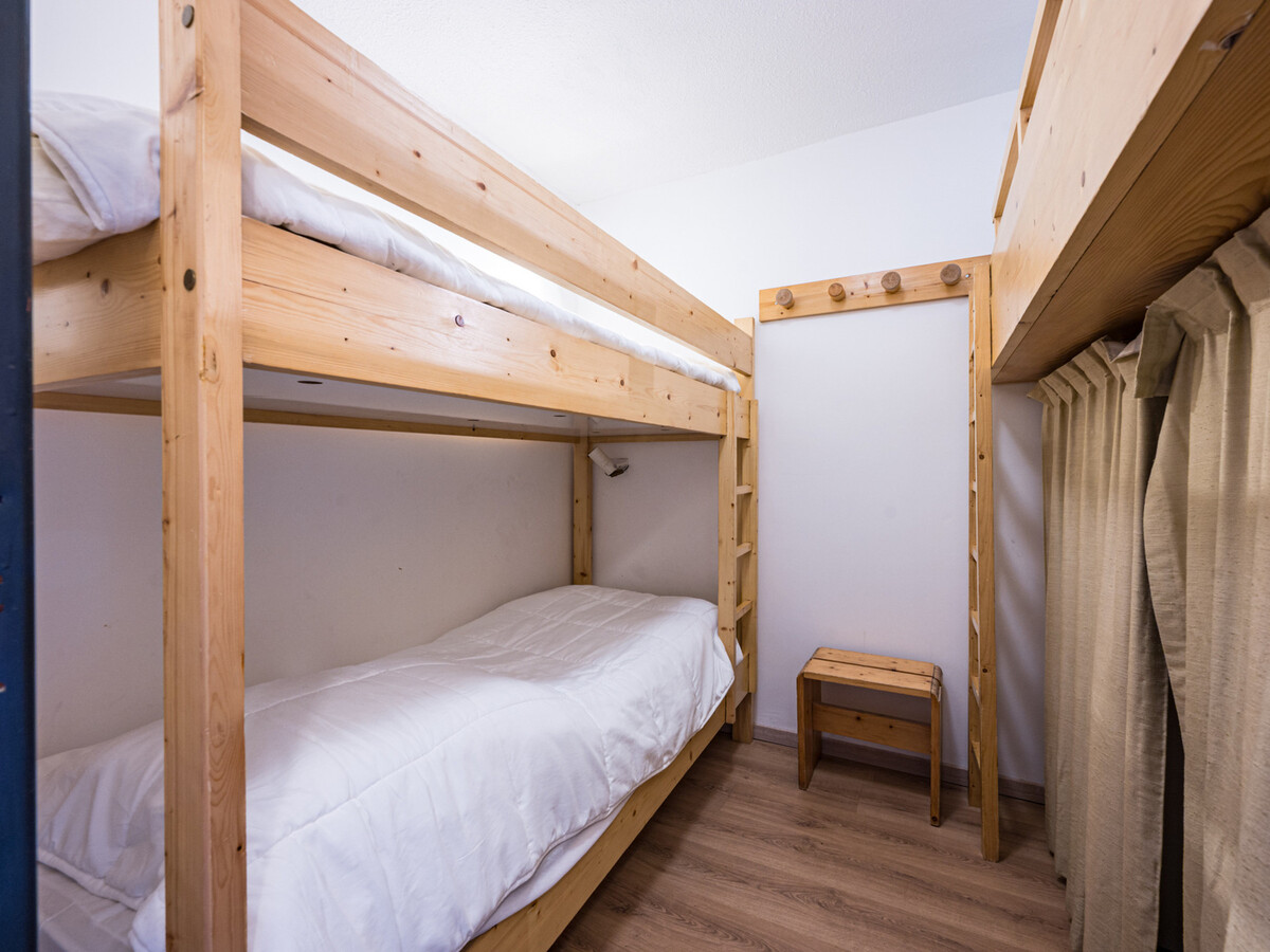 Studio 22 m² balcon sud, 4 personnes à Val Thorens - Photo 8