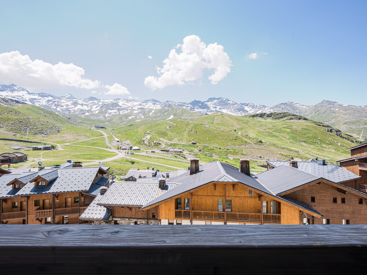 Studio 22 m² balcon sud, 4 personnes à Val Thorens - Photo 11