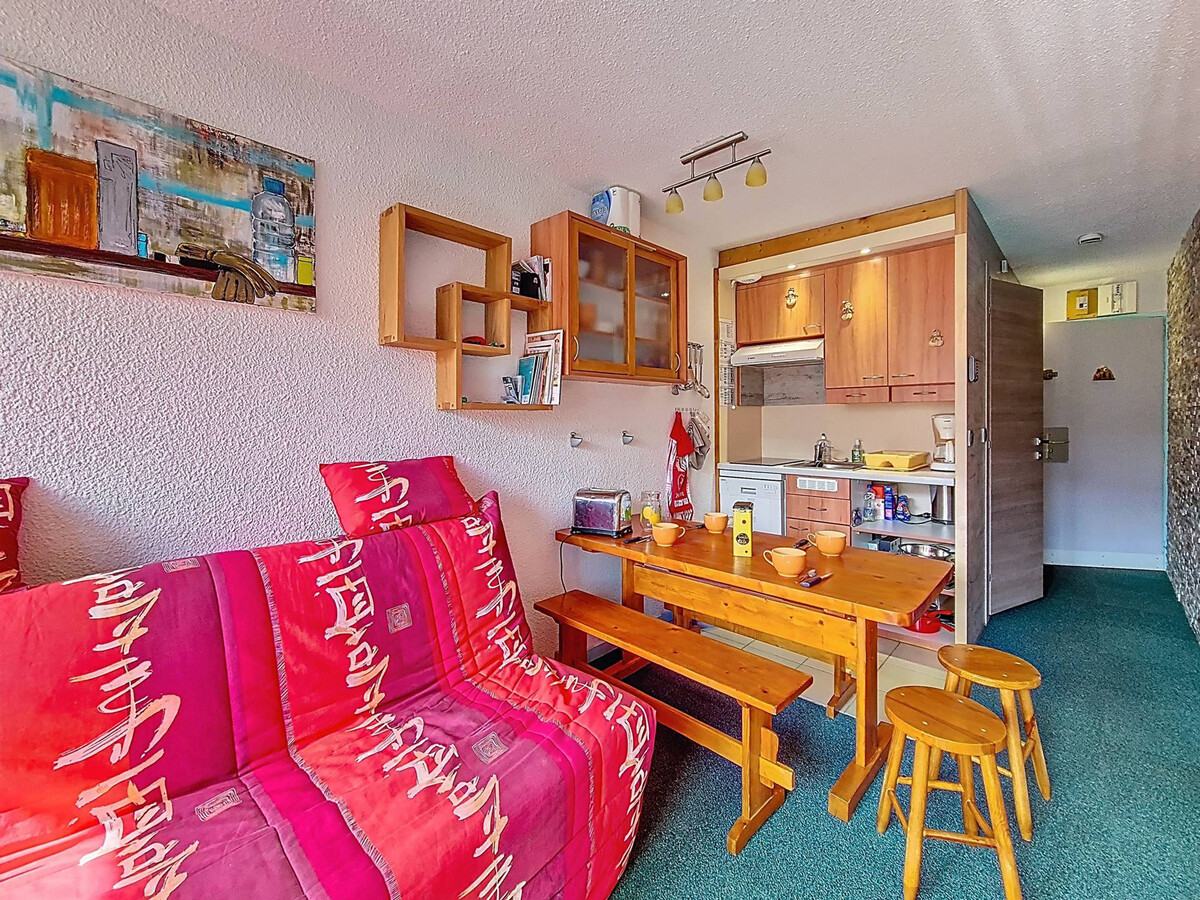 Appartement 4 pers. balcon sud, 6e étage Val Thorens - Photo 2
