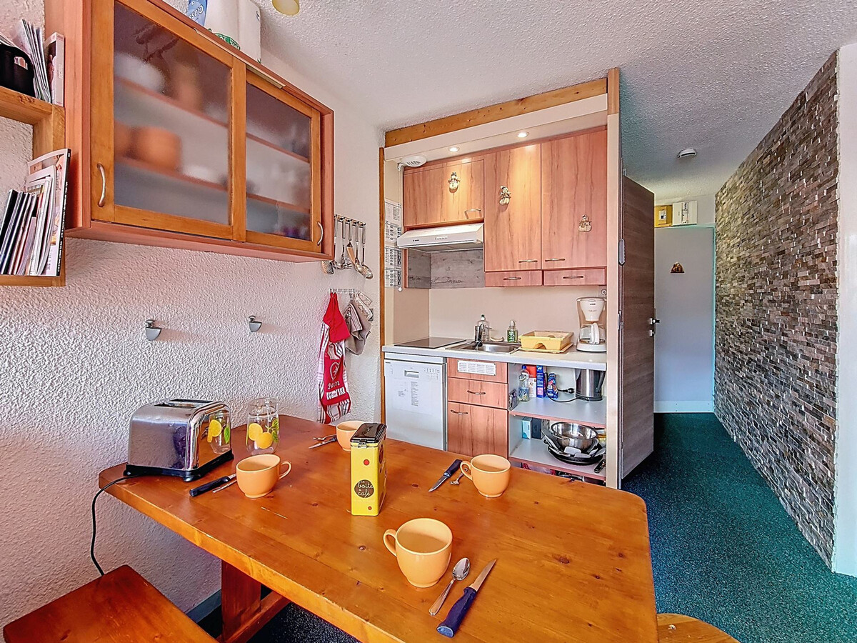 Appartement 4 pers. balcon sud, 6e étage Val Thorens - Photo 3