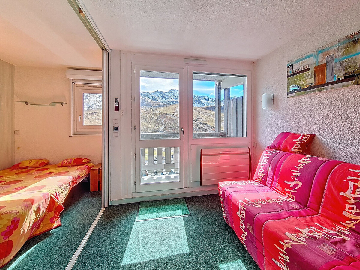 Appartement 4 pers. balcon sud, 6e étage Val Thorens - Photo 6
