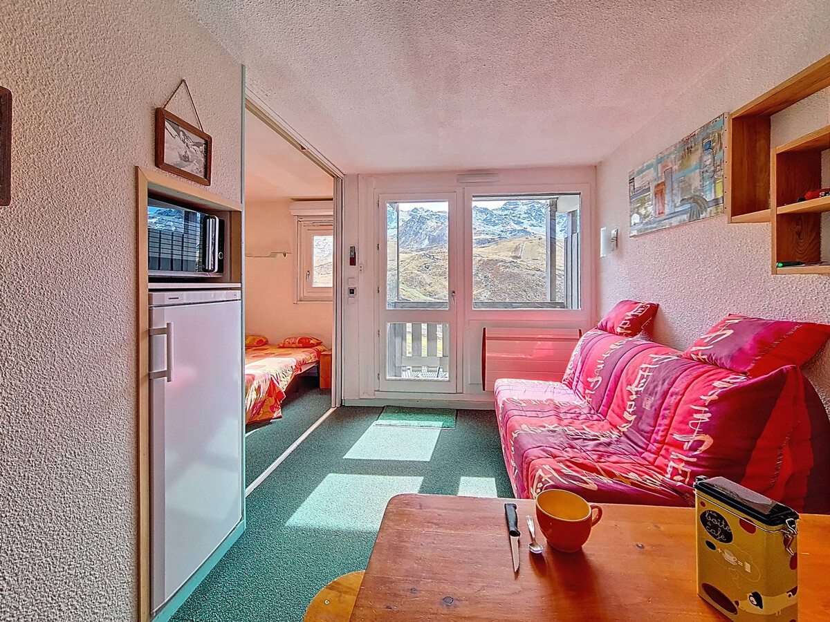 Appartement 4 pers. balcon sud, 6e étage Val Thorens - Photo 7