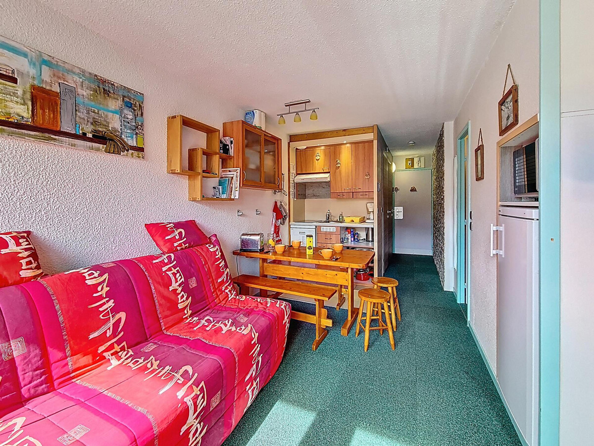 Appartement 4 pers. balcon sud, 6e étage Val Thorens - Photo 8