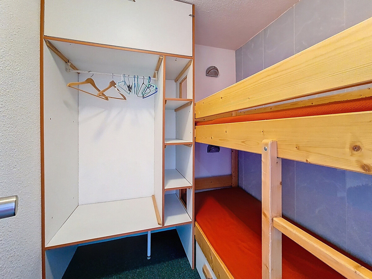 Appartement 4 pers. balcon sud, 6e étage Val Thorens - Photo 9