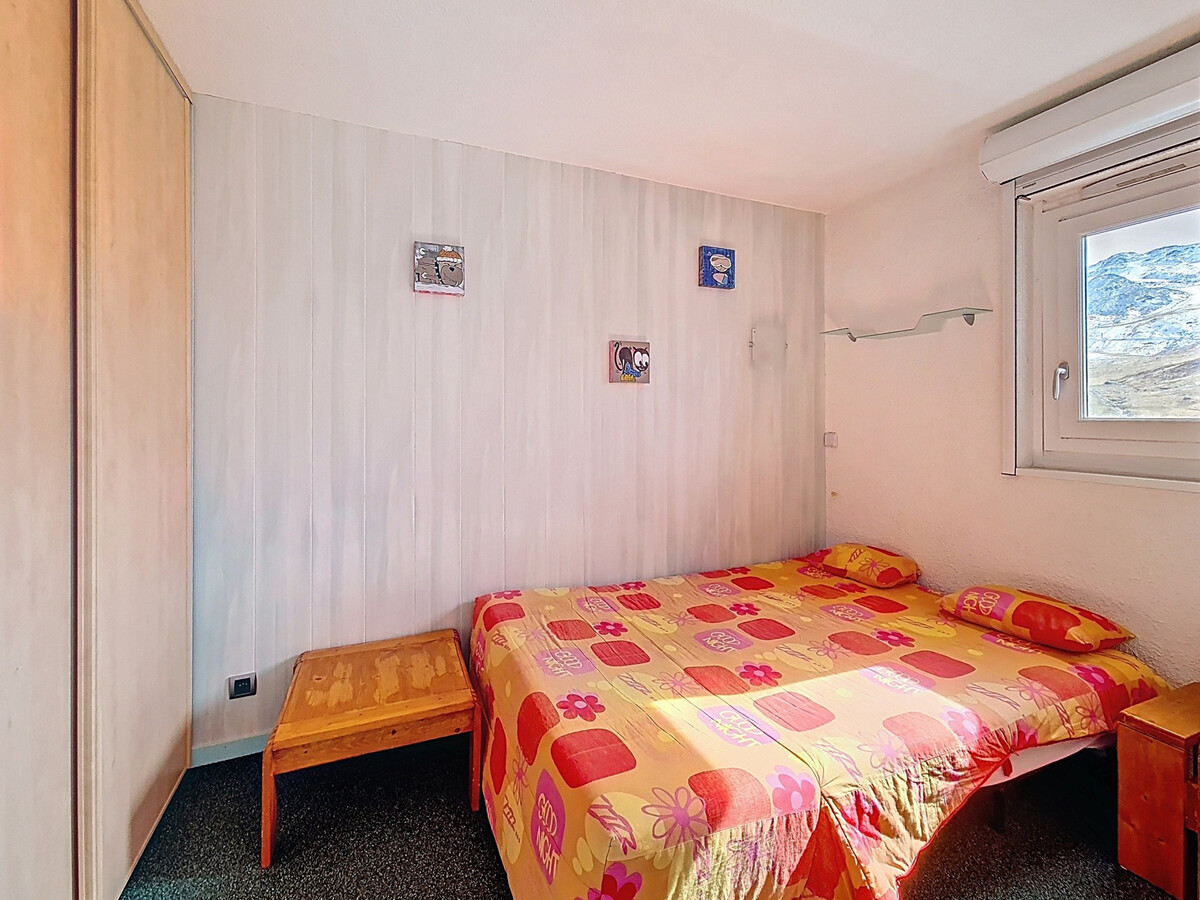 Appartement 4 pers. balcon sud, 6e étage Val Thorens - Photo 11