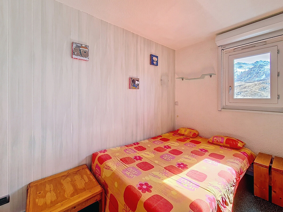 Appartement 4 pers. balcon sud, 6e étage Val Thorens - Photo 12