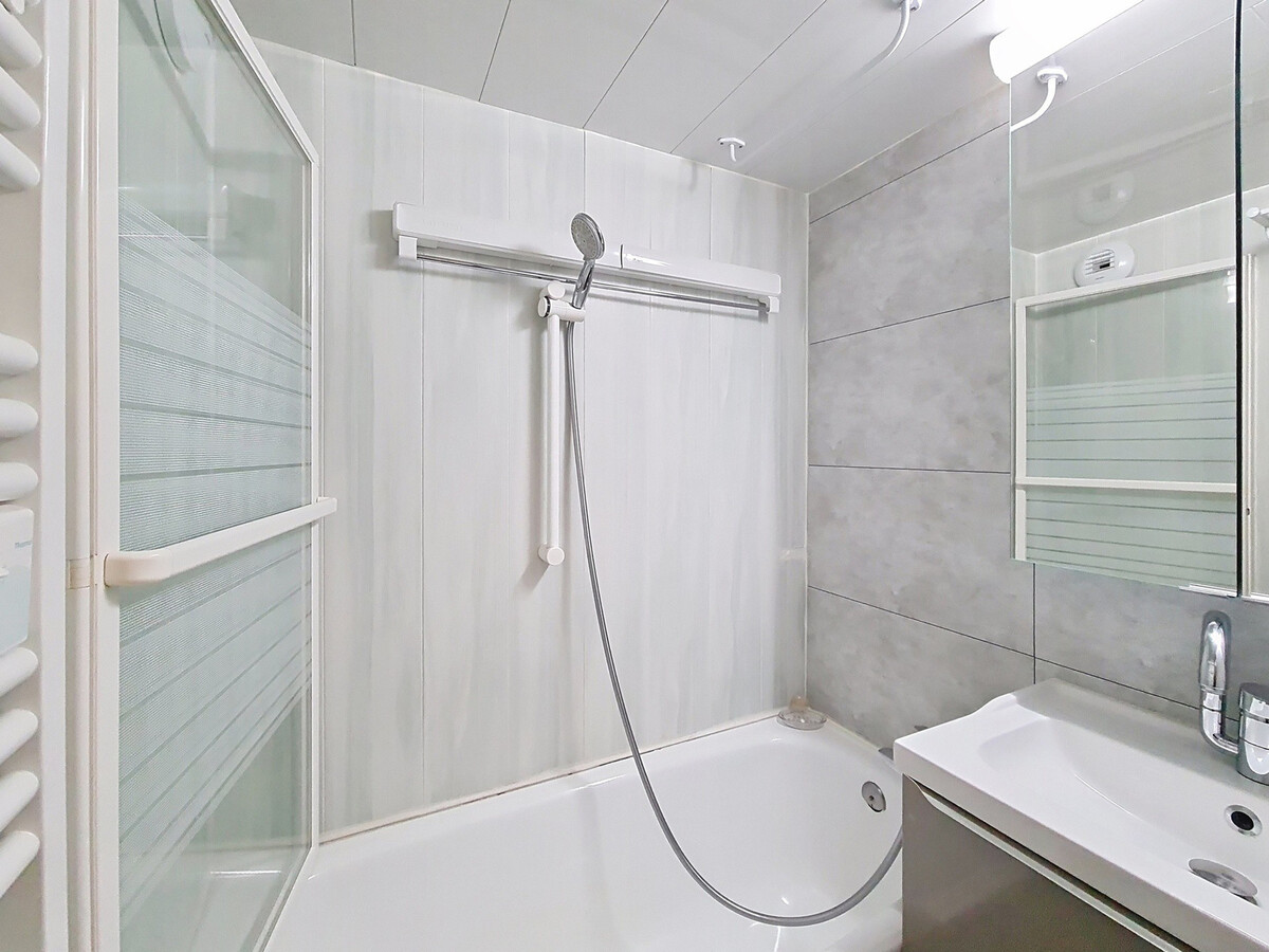 Appartement 4 pers. balcon sud, 6e étage Val Thorens - Photo 13