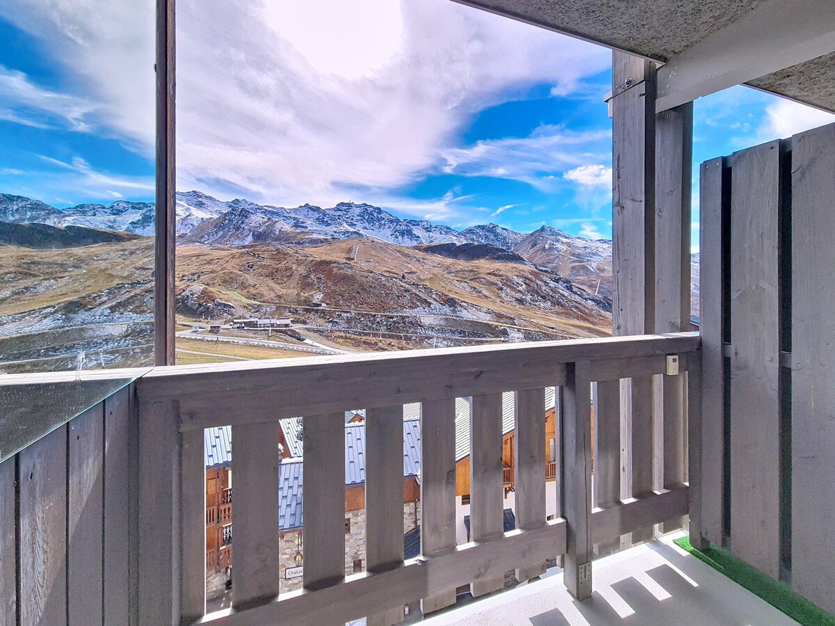 Appartement 4 pers. balcon sud, 6e étage Val Thorens - Photo 14
