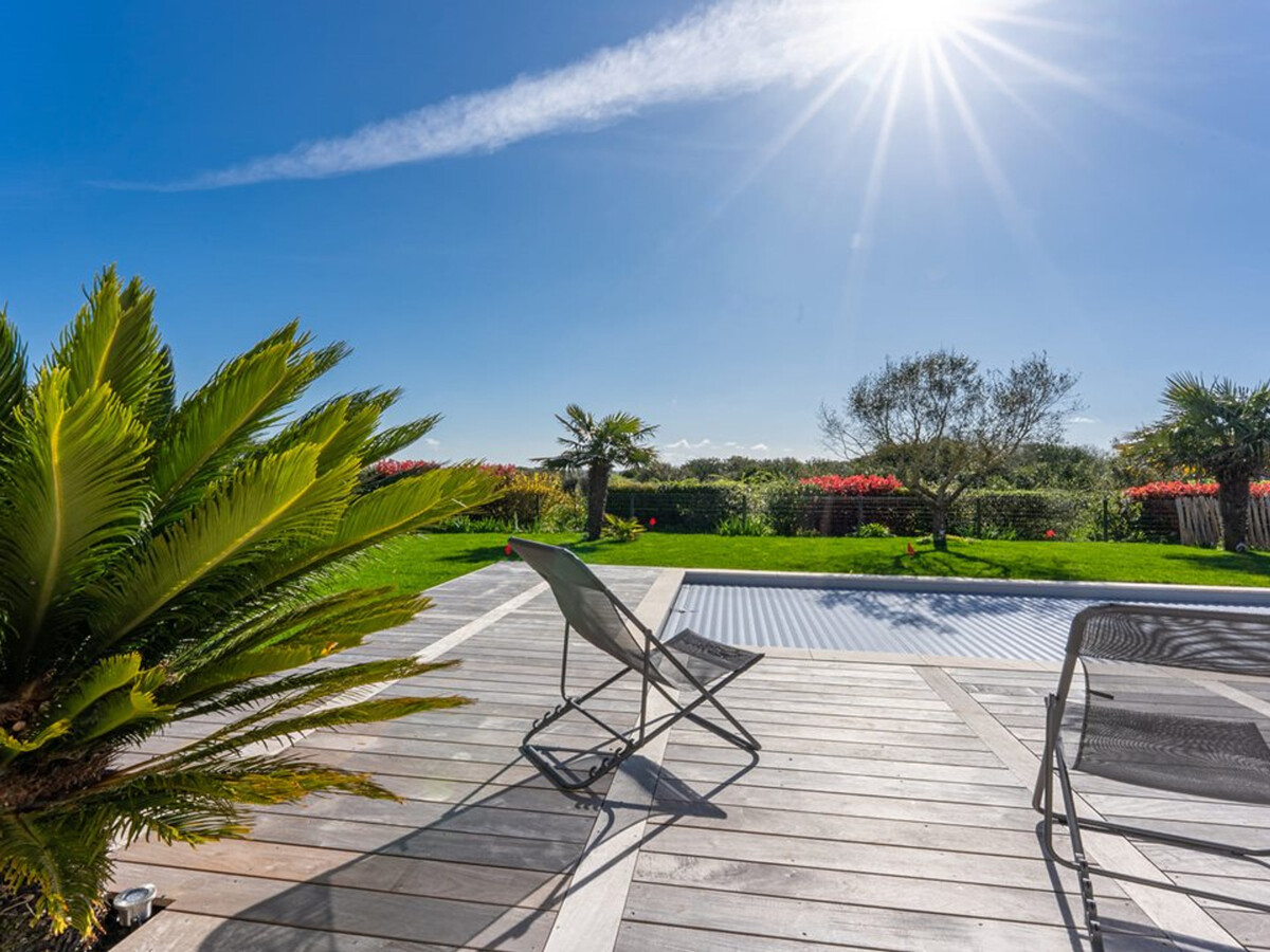 Villa 3 chambres piscine privée à Saint-Martin-de-Ré - Photo 1
