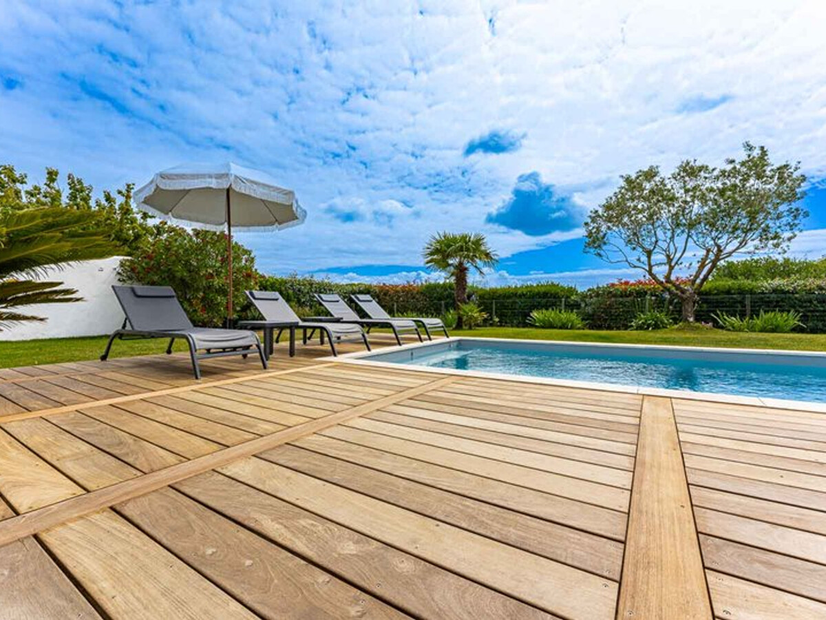 Villa 3 chambres piscine privée à Saint-Martin-de-Ré - Photo 16