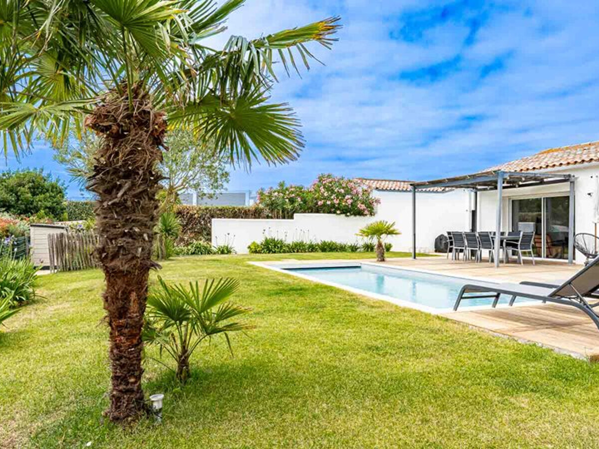 Villa 3 chambres piscine privée à Saint-Martin-de-Ré - Photo 17