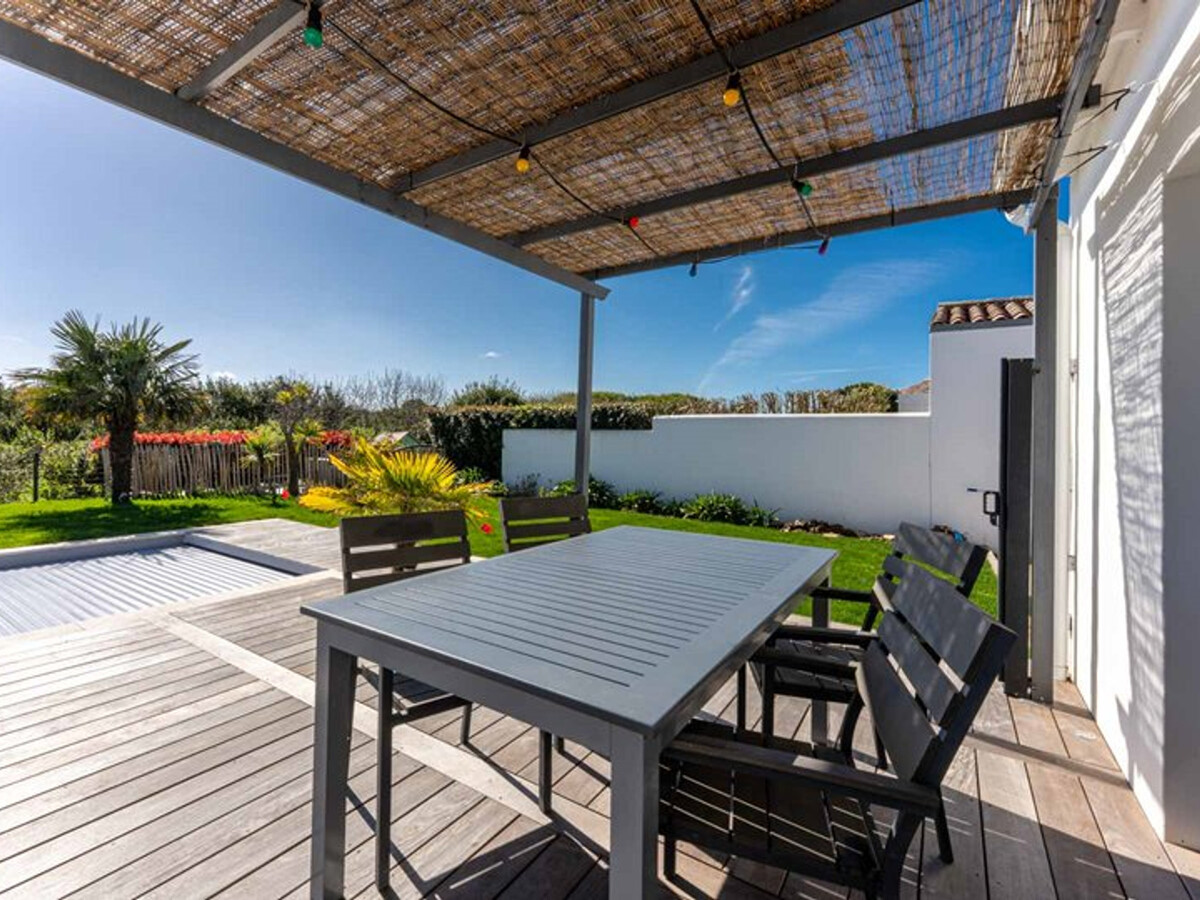 Villa 3 chambres piscine privée à Saint-Martin-de-Ré - Photo 19