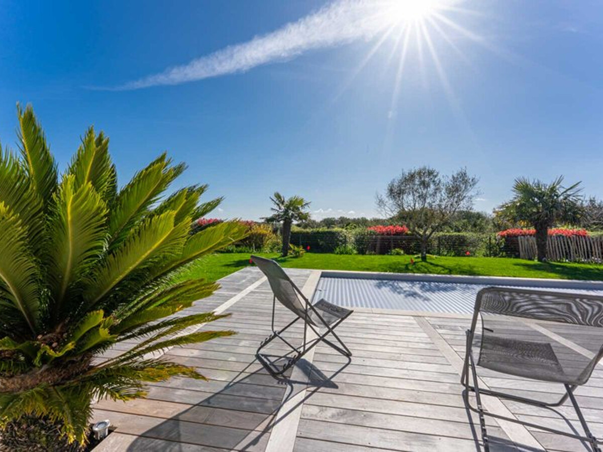 Villa 3 chambres piscine privée à Saint-Martin-de-Ré - Photo 21