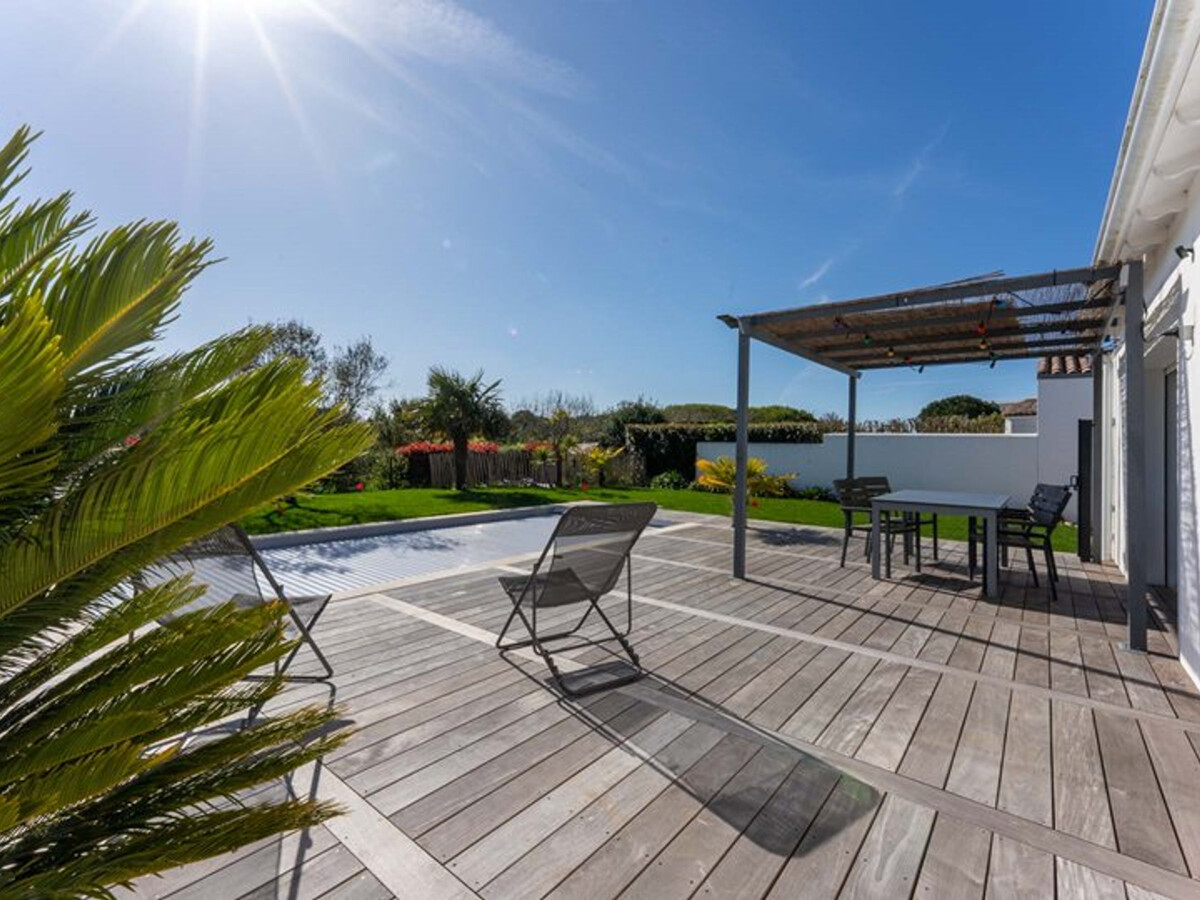 Villa 3 chambres piscine privée à Saint-Martin-de-Ré - Photo 22