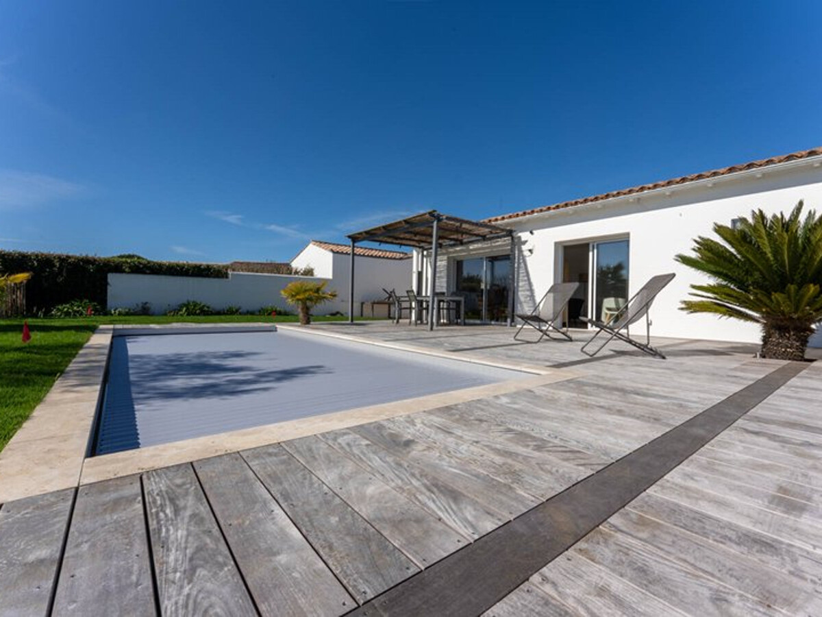 Villa 3 chambres piscine privée à Saint-Martin-de-Ré - Photo 23