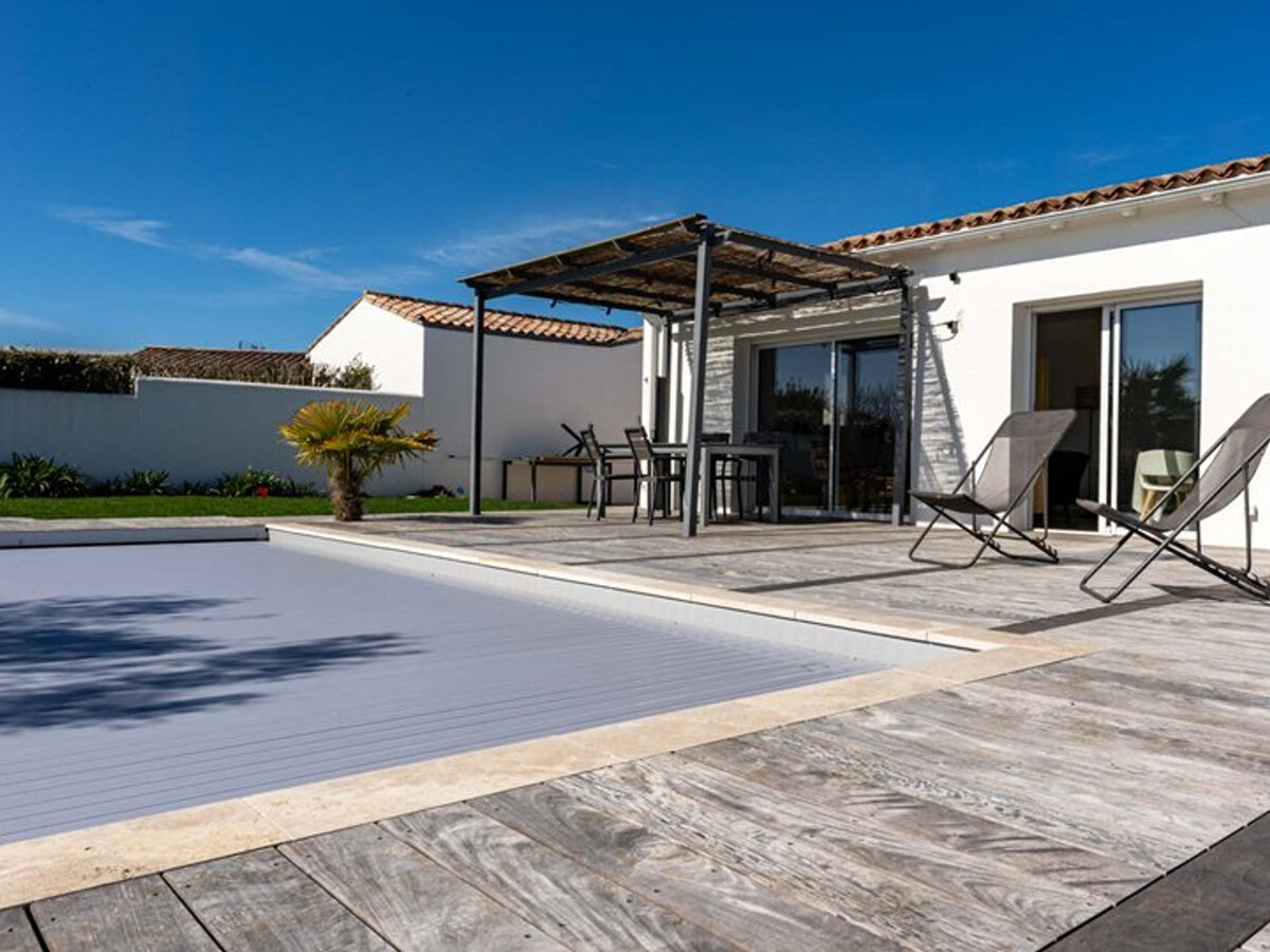 Villa 3 chambres piscine privée à Saint-Martin-de-Ré - Photo 24