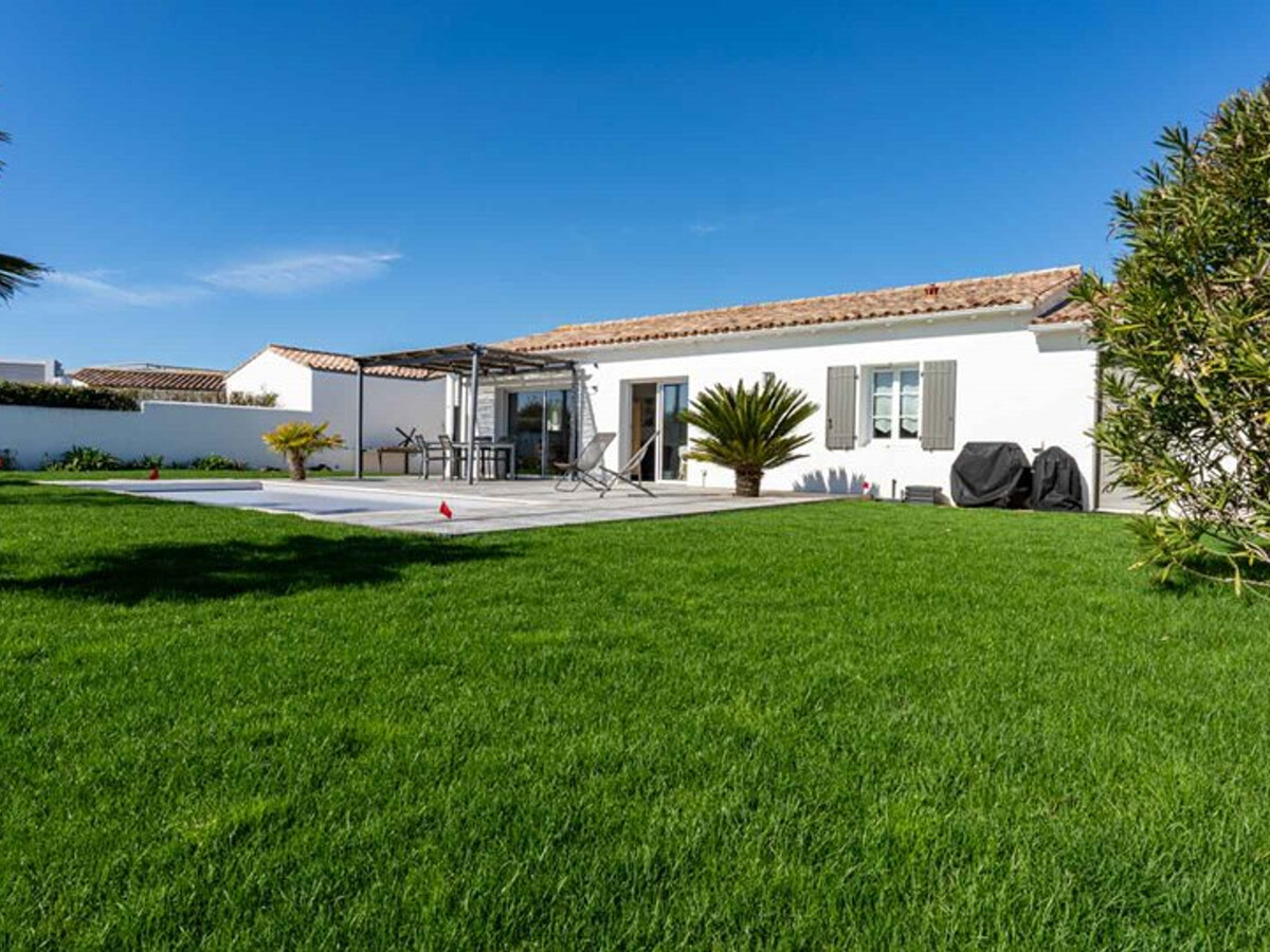 Villa 3 chambres piscine privée à Saint-Martin-de-Ré - Photo 25