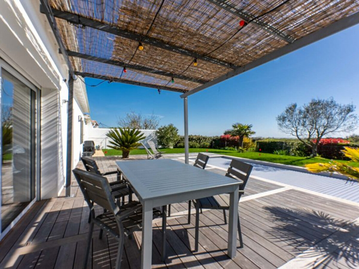 Villa 3 chambres piscine privée à Saint-Martin-de-Ré - Photo 26