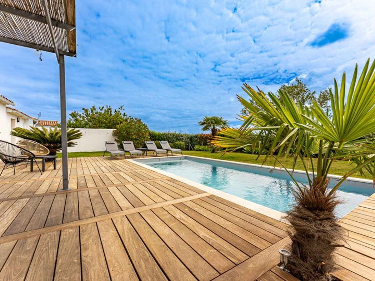 Villa 3 chambres piscine privée à Saint-Martin-de-Ré - Photo 27