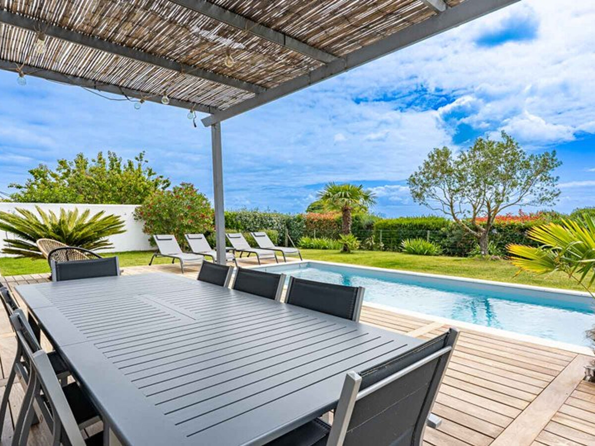 Villa 3 chambres piscine privée à Saint-Martin-de-Ré - Photo 28