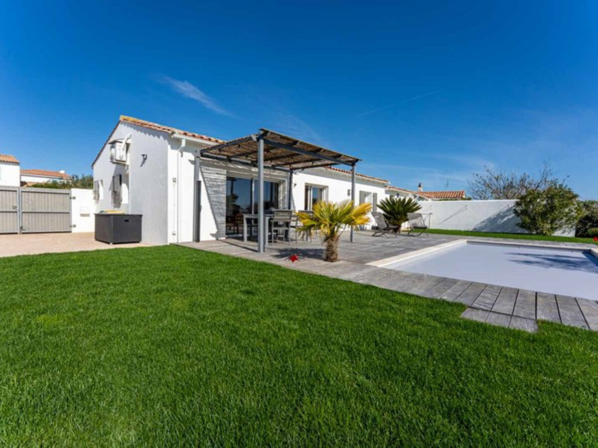 Villa 3 chambres piscine privée à Saint-Martin-de-Ré - Photo 29