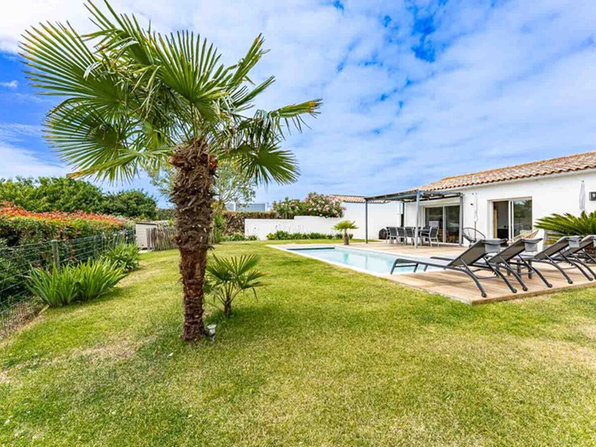 Villa 3 chambres piscine privée à Saint-Martin-de-Ré - Photo 30
