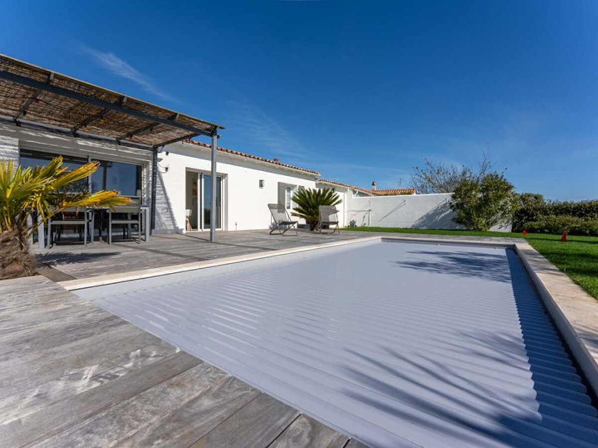 Villa 3 chambres piscine privée à Saint-Martin-de-Ré - Photo 33