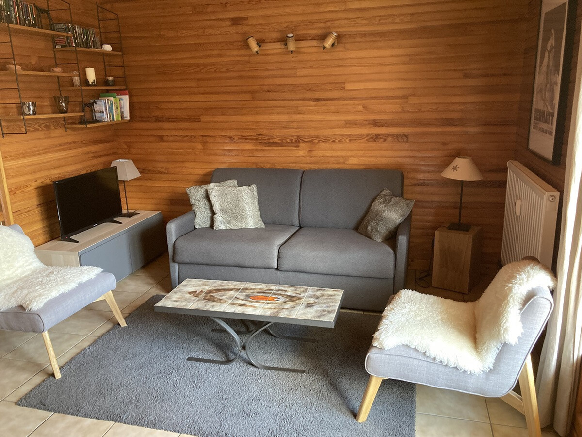 Appartement 2 chambres, 6 personnes aux Carroz d'Arâches - Photo 1