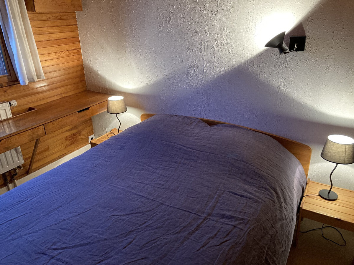 Appartement 2 chambres, 6 personnes aux Carroz d'Arâches - Photo 4