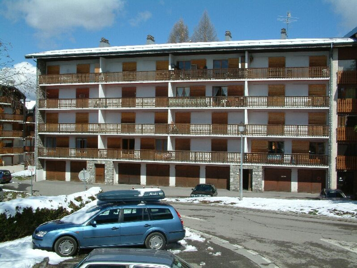 Appartement 2 chambres, 6 personnes aux Carroz d'Arâches - Photo 13
