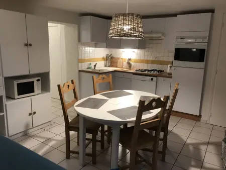 Appartement chalet 2 chambres 6 personnes aux Carroz : photo 2