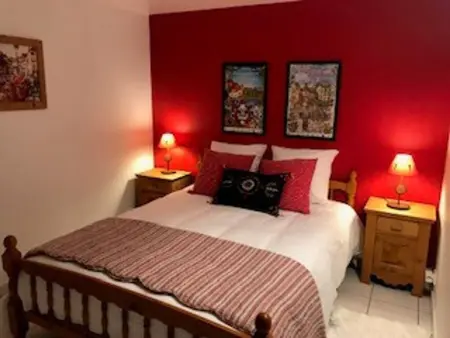 Appartement chalet 2 chambres 6 personnes aux Carroz : photo 3