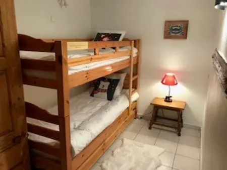 Appartement chalet 2 chambres 6 personnes aux Carroz : photo 4