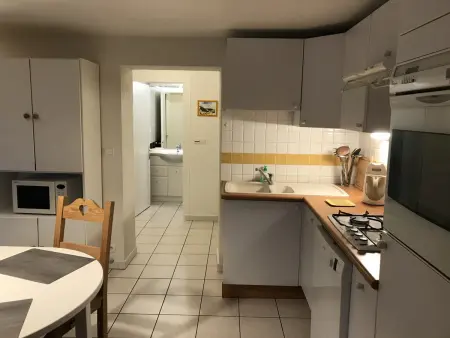 Appartement chalet 2 chambres 6 personnes aux Carroz : photo 5